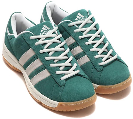 atmos x adidas Campus Supreme Sole 'College Green' IF9989 Lookbook atmos x adidas Campus Supreme Sole 'College Green' IF9989