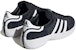 atmos x adidas Campus Supreme Sole 'Core Black' Hitam Teras HP2190