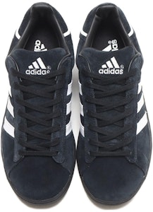 atmos x adidas Campus Supreme Sole 'Core Black' Hitam Teras IF5902 Lookbook atmos x adidas Campus Supreme Sole 'Core Black' Hitam Teras IF5902