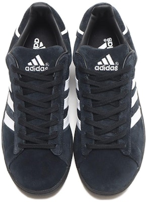 atmos x adidas Campus Supreme Sole 'Core Black' IF5902 Lookbook atmos x adidas Campus Supreme Sole 'Core Black' IF5902