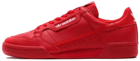 Atmos x adidas Continental 80 'Scarlet' EF2675 Atmos x adidas Continental 80 'Scarlet' EF2675