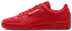 Buy Atmos x adidas Continental 80 'Merah Menyala' EF2675