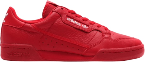 Atmos x adidas Continental 80 'Scarlet' EF2675 Atmos x adidas Continental 80 'Scarlet' EF2675