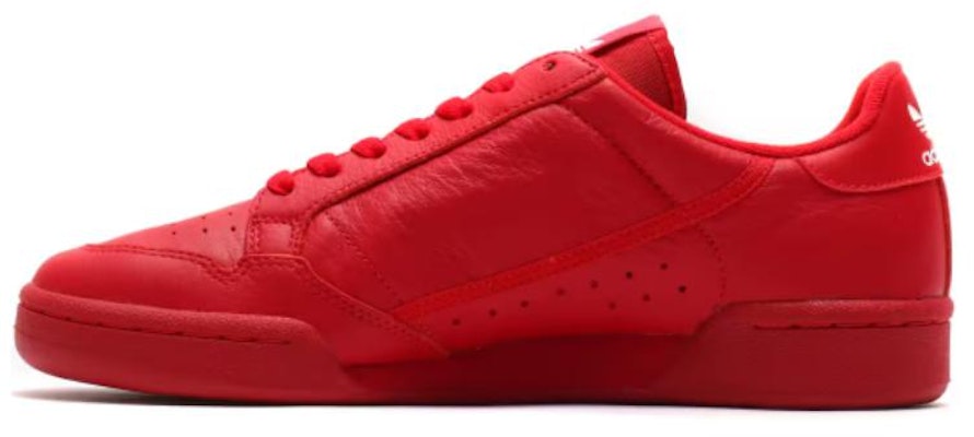 Atmos x adidas Continental 80 'Scarlet' EF2675 Order Atmos x adidas Continental 80 'Scarlet' EF2675