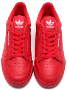 Atmos x adidas Continental 80 'Escarlata' EF2675 Lookbook Atmos x adidas Continental 80 'Escarlata' EF2675