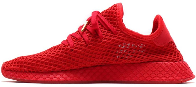 아트모스 x 아디다스 디럽트 '레드' (Atmos x Adidas Deerupt 'Red') G27330 Buy 아트모스 x 아디다스 디럽트 '레드' (Atmos x Adidas Deerupt 'Red') G27330