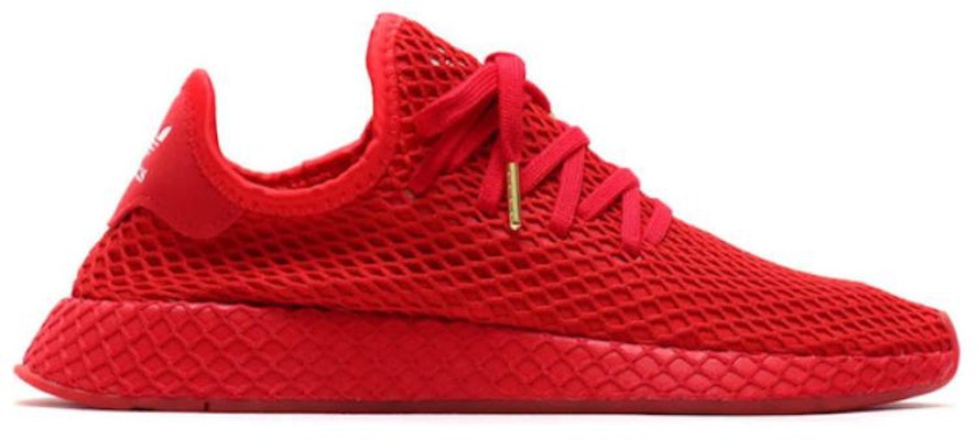 Atmos x adidas Deerupt 'Red' G27330 Order Atmos x adidas Deerupt 'Red' G27330