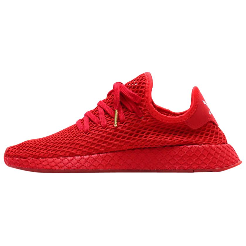 Lookbook Atmos x adidas Deerupt 'Rojo' G27330