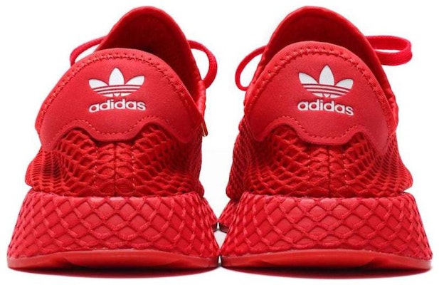 Atmos x adidas Deerupt 'Red' G27330 Purchase Atmos x adidas Deerupt 'Red' G27330