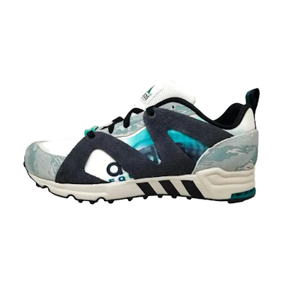 atmos adidas EQT PROTOTYPE 'Blue'