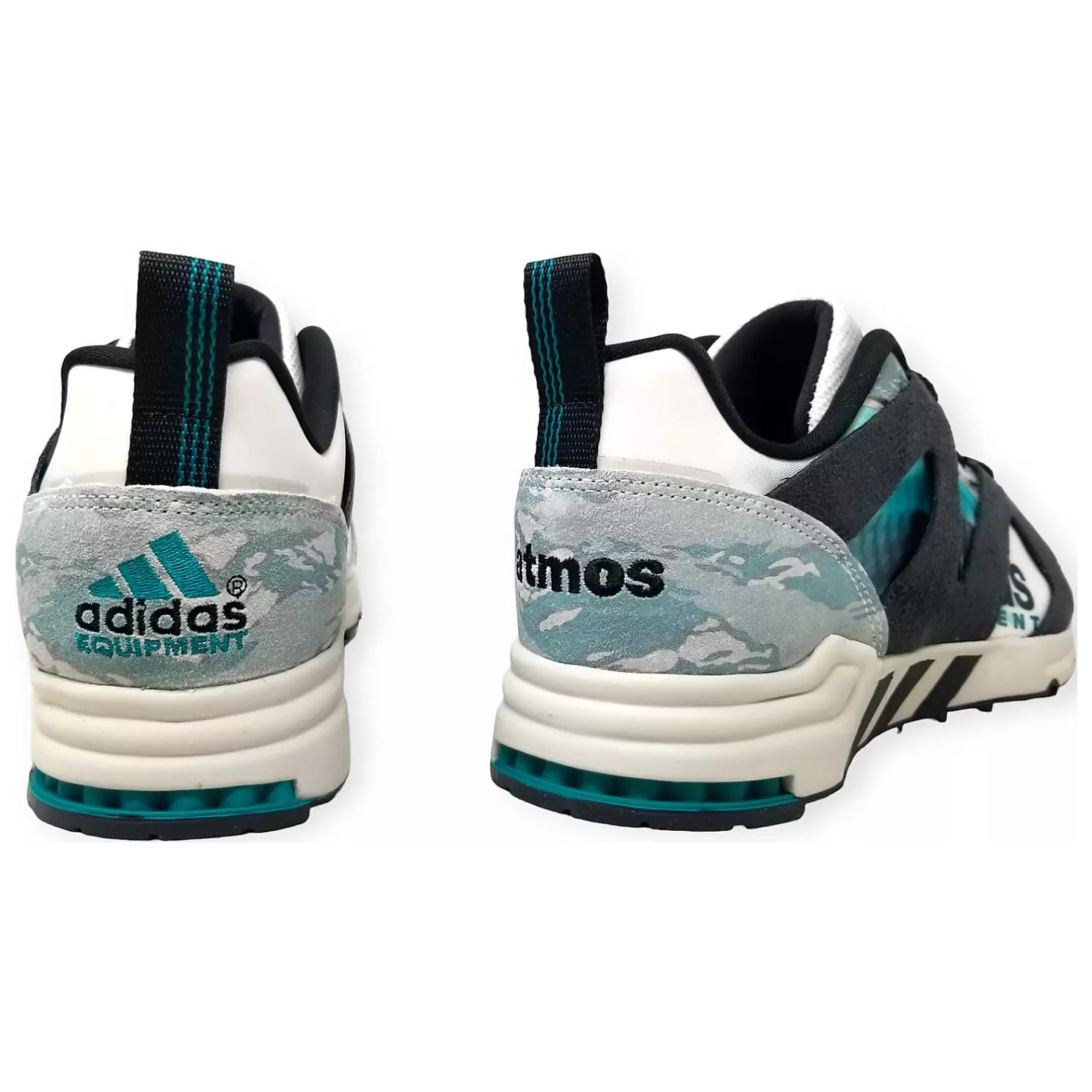 Shop atmos x adidas EQT 原型 '藍色' GW9316