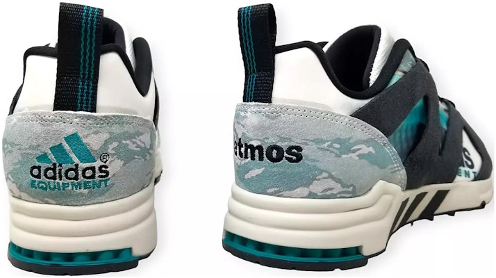 atmos x adidas EQT PROTOTYPE 'Biru' GW9316 Shop atmos x adidas EQT PROTOTYPE 'Biru' GW9316
