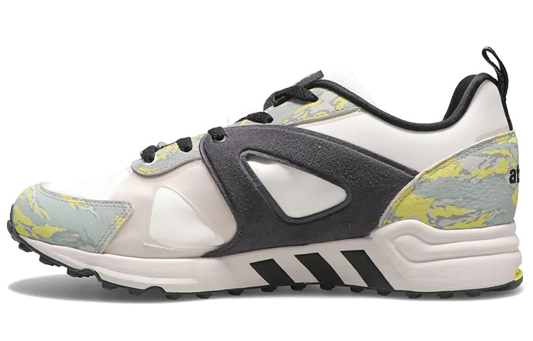 atmos x adidas EQT PROTOTYPE 'Yellow' GY7810