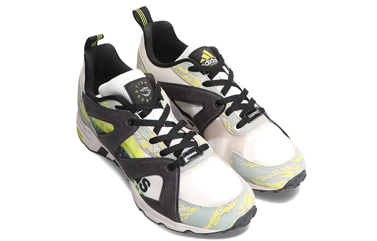 Lookbook atmos x adidas EQT PROTOTYPE 'Kuning' GY7810