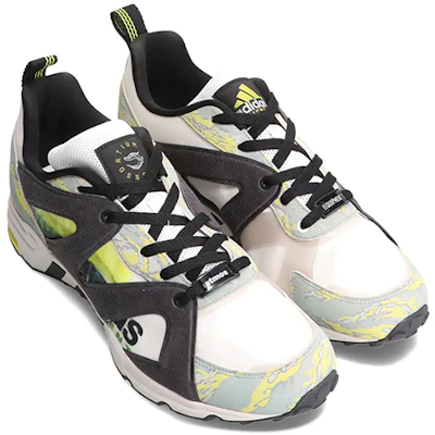 atmos x 阿迪达斯 EQT 原型 '黄色' GY7810 Lookbook atmos x 阿迪达斯 EQT 原型 '黄色' GY7810