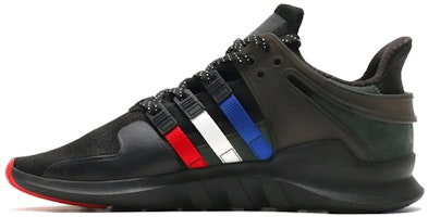 atmos x adidas EQT Support ADV 'Black' CM8498