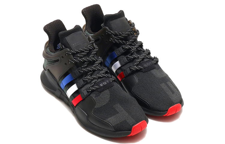 Lookbook atmos x adidas EQT Support ADV 'Negro' CM8498
