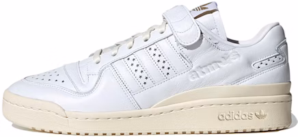 atmos x adidas Forum 84 Low 'Gold Star Pack' H06345 atmos x adidas Forum 84 Low 'Gold Star Pack' H06345