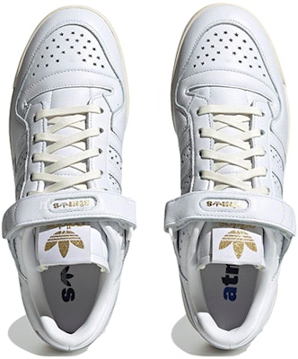 atmos × adidas Forum 84 Low "金星" パック H06345 Shop atmos × adidas Forum 84 Low "金星" パック H06345