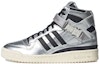 Buy atmos x adidas Forum High 'Metallic Pack' Edisi Metalik GV6713
