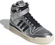 Lookbook atmos x adidas Forum High 'Metallic Pack' Edisi Metalik GV6713