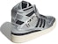 atmos x adidas Forum High 'Metallic Pack' Edisi Metalik GV6713