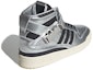 Shop atmos x adidas Forum High 'Metallic Pack' Edisi Metalik GV6713