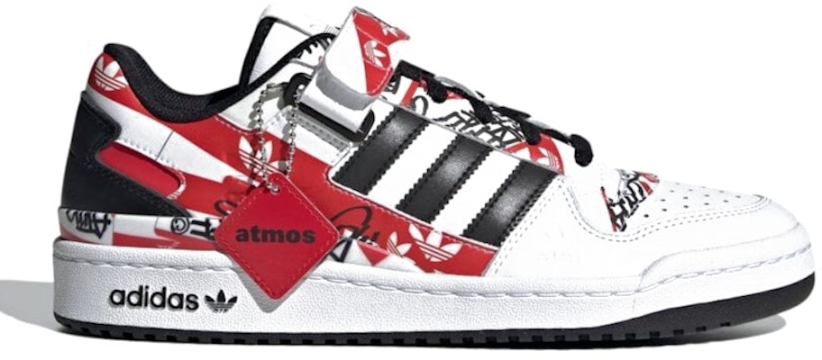 atmos x adidas Forum Low 'Graffiti' GW3487 Buy atmos x adidas Forum Low 'Graffiti' GW3487