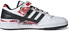 Order atmos × adidas Forum Low "グラフィティ" GW3487