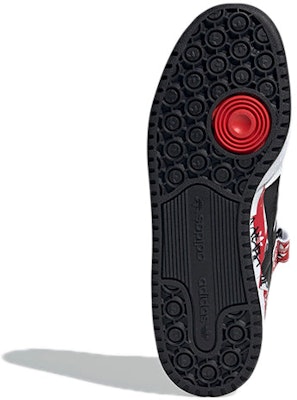 atmos × adidas Forum Low "グラフィティ" GW3487 Details for atmos × adidas Forum Low "グラフィティ" GW3487