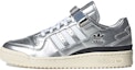 Buy atmos x adidas Forum Low 'Metallic Pack' Edisi Metalik GV9224