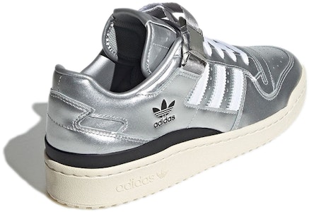 atmos x adidas Forum Low 'Metallic Pack' Emas Perak GV9224 Shop atmos x adidas Forum Low 'Metallic Pack' Emas Perak GV9224