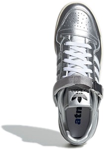 atmos x adidas Forum Low 'Metallic Pack' Emas Perak GV9224 Purchase atmos x adidas Forum Low 'Metallic Pack' Emas Perak GV9224