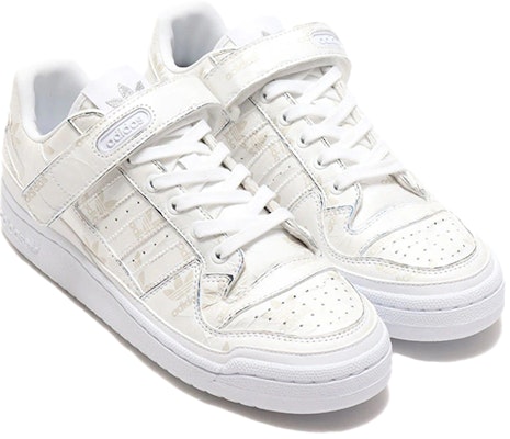 atmos x adidas Forum Low 'Unveil' G55615 Lookbook atmos x adidas Forum Low 'Unveil' G55615