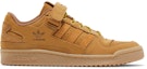Buy atmos x adidas Forum Low 'Wheat' Gandum GX3953