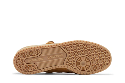 atmos x adidas Forum Low 'Wheat' GX3953