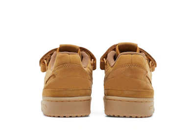 atmos x adidas Forum Low 'Wheat' GX3953