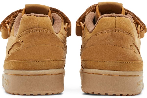 atmos x adidas Forum Low 'Wheat' GX3953 Details for atmos x adidas Forum Low 'Wheat' GX3953