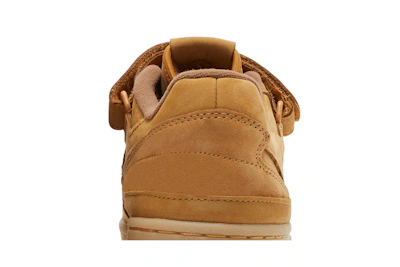 atmos x adidas Forum Low 'Wheat' GX3953