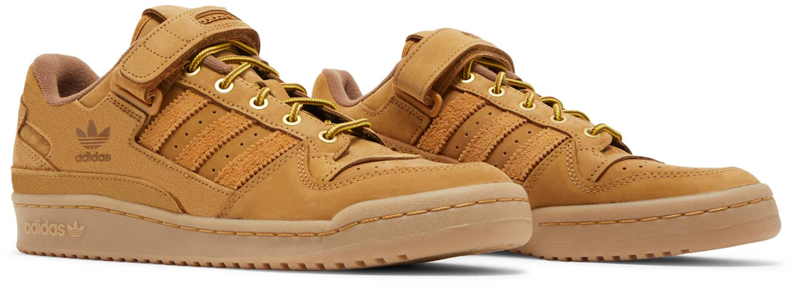 atmos x adidas Forum Low 'Wheat' GX3953 Cheap atmos x adidas Forum Low 'Wheat' GX3953