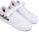 Lookbook atmos x adidas Forum Low 'Putih Hitam' GZ7014