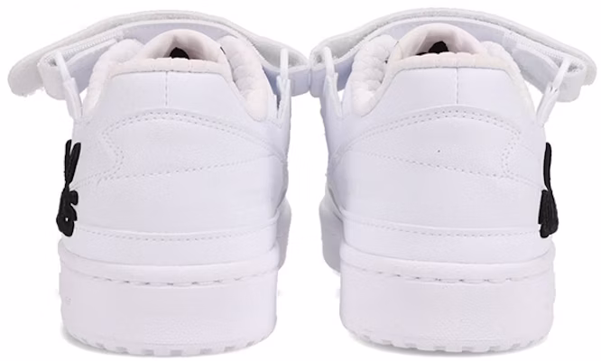 atmos x adidas Forum Low 'White Black' GZ7014 Shop atmos x adidas Forum Low 'White Black' GZ7014