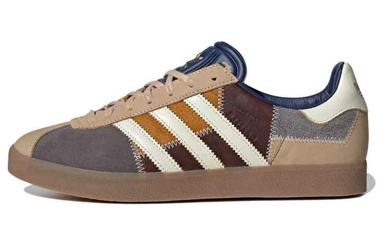 atmos x adidas Gazelle 85 'Patchwork' II0002
