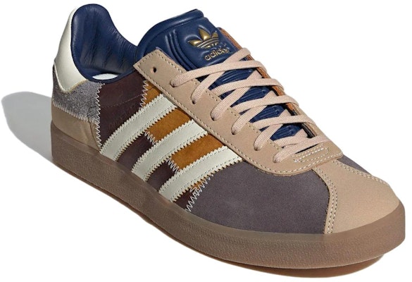 atmos x 阿迪达斯 Gazelle 85 '拼接' II0002 Lookbook atmos x 阿迪达斯 Gazelle 85 '拼接' II0002