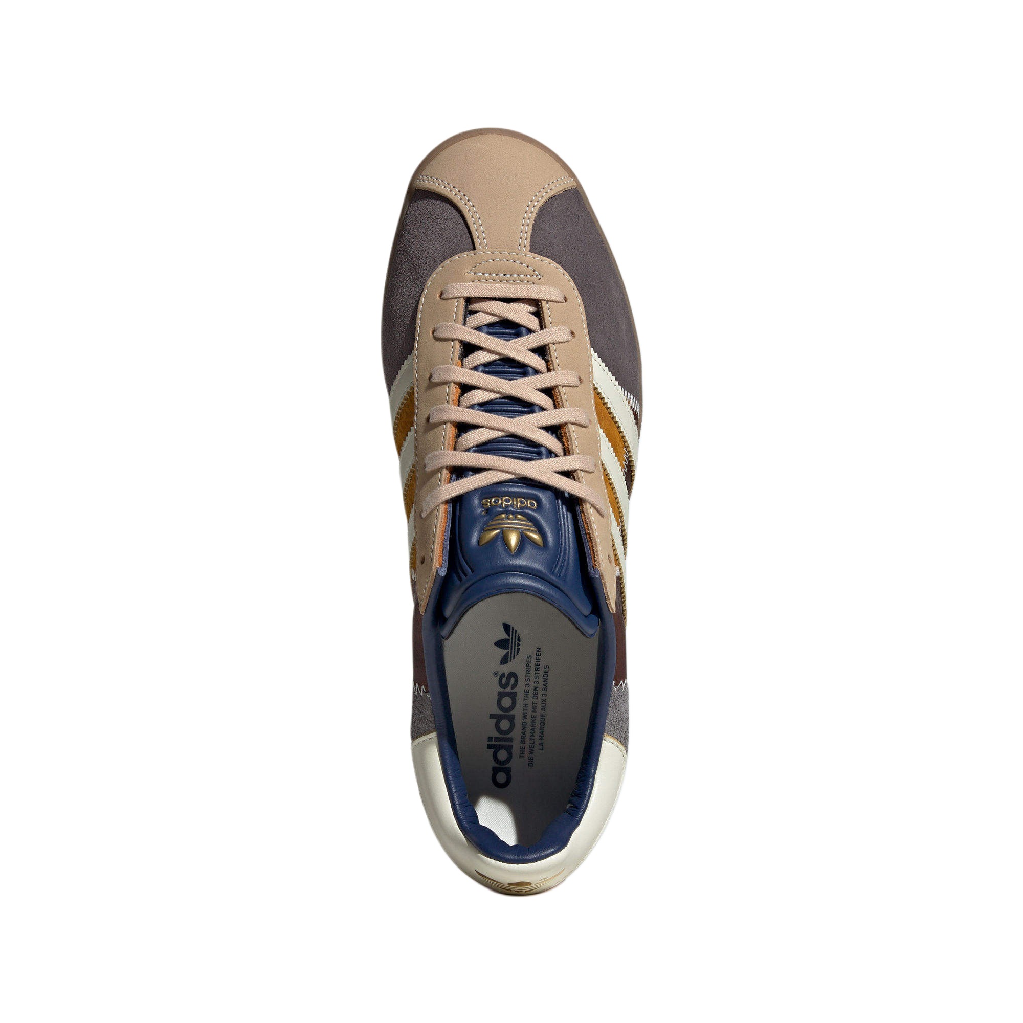 Purchase atmos x adidas Gazelle 85 '拼接' II0002