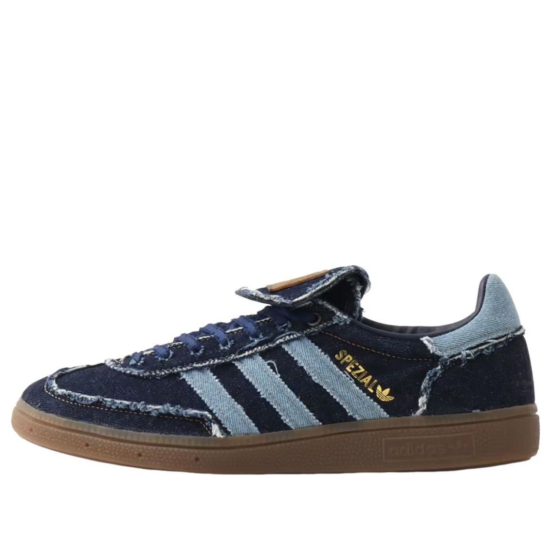 Buy atmos x adidas Handball Spezial ''Denim Pack'' Sepatu Sneakers KJ5754