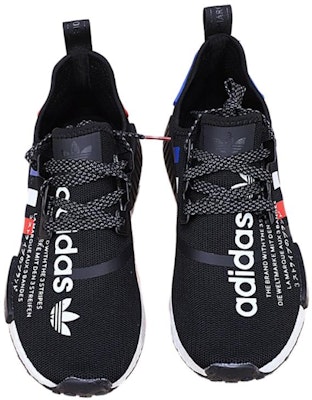atmos x adidas NMD_R1 '黑色' FV8428 Order atmos x adidas NMD_R1 '黑色' FV8428