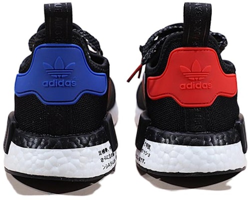 atmos x adidas NMD_R1 '黑色' FV8428 Lookbook atmos x adidas NMD_R1 '黑色' FV8428