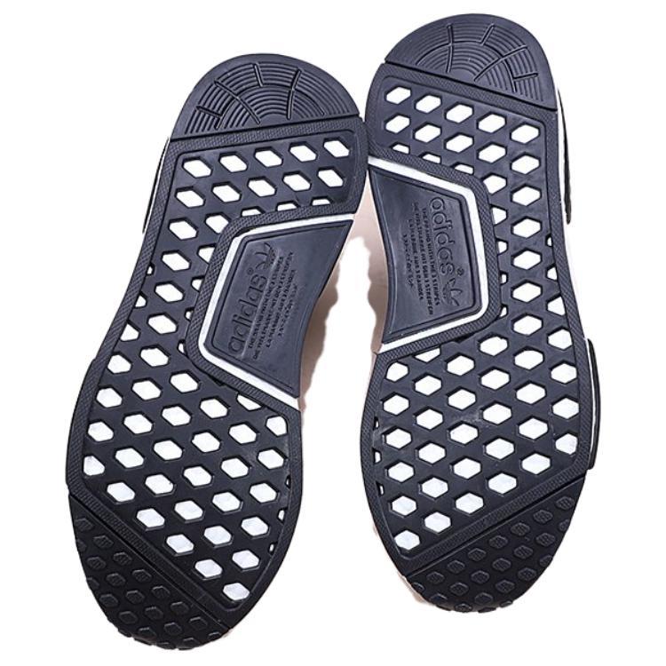Shop atmos x adidas NMD_R1 '黑色' FV8428