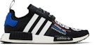 Buy atmos x adidas originals NMD_R1 黑色